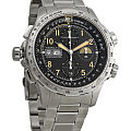 Часы Hamilton Khaki Aviation X Wind Day Date Auto Chrono H77796135 фото 2